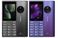 Celular Nokia 125 Rede 4G Simples e Completo Para Idosos