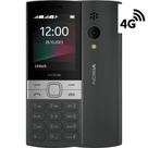 Celular Nokia 150 4G Bateria De Longa Duração, Teclas Grandes