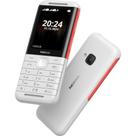 Celular Nokia 5310 4G Dual Chip Rádio FM Bluetooth Branco Celular Nokia 5310 4G Dual Chip Rádio FM Bluetooth Branco