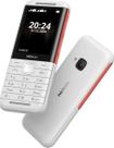 Celular Nokia 5310 4G Dual Chip Tela 2,4" Rádio FM Bluetooth MP3 Branco