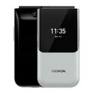 Celular Nokia Flip 2720 2G TA-1170 Dual SIM Tela 2.8 - Cinza