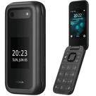 Celular Nokia Flip 4G Duas Telas Teclado Grande Excelente Para Idosos