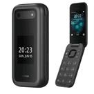 Celular Nokia Flip 4G Wifi Teclas e Tela Grande - Prático e Perfeito
