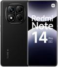 Celular Note 14 Pro 256GB, 8GB RAM, 5G, , Câmera 200MP 8MP 2MP, Carregamento Turbo 45W, Tela AMOLED 6,67” FHD, Preto Lançamento 2025