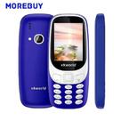 Celular Original Vkworld Z3310 com Tela 3D de 2.4 Polegadas e Câmera de 2MP