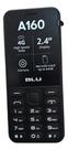 Celular P Idoso Blu A160 Sinal 4G Radio E Lanterna