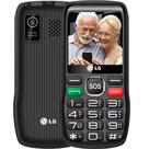Celular para Idoso 4G LG G360 Dual Chip Camera 1.3mp Bluetooth Rádio FM Tela Grande de Botão