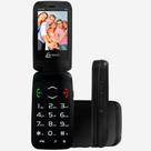 Celular Para Idoso Com Teclas Grandes Dual Chip Cx908 Lenoxx