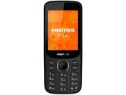 Celular Para Idoso Facil Manuseio 3G Positivo P38 Dual Chip 128MB 3G Rádio FM Desbloqueado