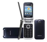 celular para idoso flip gt c3572 dual chip 3g