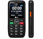 Celular para Idoso G365 4G Teclas Grandes e Lanterna Preto