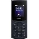 Celular para Idoso Nokia 110 4G PRETO