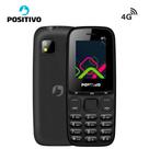 Celular Positivo P26 Dual Chip 4G Tela 1.8 Bluetooth Rádio FM, Câmera Traseira, Celular Simples Idoso Celular Positivo P26 Dual Chip 4G Tela 1.8 Bluetooth Rádio FM, Câmera Traseira, Celular Simples Idoso