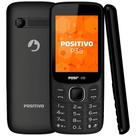 Celular Positivo P38 3G Tela 2.8” Dual Chip Rádio FM Ideal para Idosos