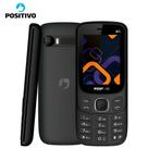 Celular Positivo P41 4G Dual Chip, Tela 2.4 Rádio FM, Lanterna e Bluetooth com Teclas Grandes para Idosos Celular Positivo P41 4G Dual Chip, Tela 2.4 Rádio FM, Lanterna e Bluetooth com Teclas Grandes para Idosos