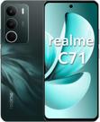 Celular Realme C71 4G Smartphone 4GB RAM 128GB Dual SIM, Versão Global Tela 6,67 120Hz, Verde