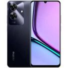 Celular Realme Note 60 128GB Câmera dupla 32MP tela 90Hz 6,74 celular certificação de super resistência PRETO