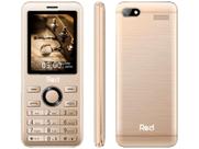 Celular Red Mobile Prime 2.4 M012F Dual Chip - 32MB 2G Rádio FM Bluetooth Desbloqueado