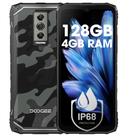 Celular Robusto Doogee Blade 10 Indestrutível 128gb 4gb Ram - A prova Dagua e poeira Resistente