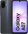 Celular Samsung Galaxy A07 128GB, 4GB, Câm. 50MP, Tela 6.7 Preto