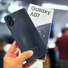 Celular Samsung Galaxy A07 256GB, 8GB, Câmera 50MP, SM-A075M/DS Tela 6.7", Proteção IP54 Celular Samsung Galaxy A07 256GB, 8GB, Câmera 50MP, SM-A075M/DS Tela 6.7", Proteção IP54