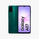 Celular Samsung Galaxy A07 4G Verde, 256GB, 8GB RAM e Câmera Dupla de 50MP + 2MP