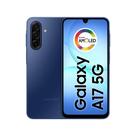 Celular Samsung Galaxy A17 5G com IA, 128GB, 4GB RAM, Câm de 50MP, Tela de 6.7", NFC, IP54