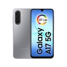 Celular Samsung Galaxy A17 5G com IA, 256GB, 8GB RAM, Câm de 50MP, Tela de 6.7", NFC, IP54