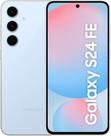 Celular Samsung Galaxy S24 Fe 5g 128gb 8gb Ram Tela 6.7 Galaxy Ai Azul