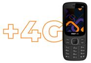Celular Simples Com Rede 4g Dual Chip Desbloqueado e Bom para Trabalho