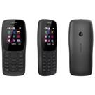 Celular Simples para Idoso Nokia 110 Radio Fm Mp3 Câmera Dual Chip