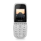 Celular Simples Para Idosos Multilazer Up Play DOIS Chip MP3 Rádio Fm Lanterna Envio Imediato