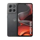 Celular Smartphone Motorola Moto G15 256gb 12gb 4gb Ram+8gb Ram Boost Grafite