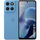 Celular Smartphone Motorola Moto G17 Tela 6.50 90Mhz Câmera 50 MP 4 GB RAM 256 GB