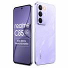 Celular Smartphone Realme C85 256GB, 8GB RAM, Android 15, Tela 6,88 polegadas IPS LCD 120 Hz, Câmera 50 MP, Bateria 5160 mAh, Dual SIM