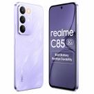Celular Smartphone Realme C85 256GB, 8GB RAM, Android 15, Tela 6,88 polegadas IPS LCD 120 Hz, Câmera 50 MP, Bateria 5160 mAh, Dual SIM,