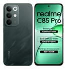 celular Smartphone Realme C85 PRO, 256GB, 8GB ATE 24GB RAM EXPANSIVEL, VERDE, NFC, 7000 MAH, IP69 PRO.