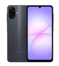 Celular Smartphone Samsung A07 128Gb 4Gb 4Gb Ram Plus Tela 90Hz IP54 Câmera 50Mp 6 Atualizações PRETO