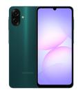 Celular Smartphone Samsung A07 128Gb 4Gb 4Gb Ram Plus Tela 90Hz IP54 Câmera 50Mp 6 Atualizações VERDE