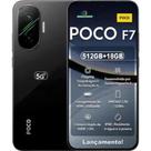 Celular Smartphone Xiaomi Poco F7 5G 512GB 12GB RAM Dual SIM Tela 6.83 Top de Linha Xiaomi - Preto Celular Smartphone Xiaomi Poco F7 5G 512GB 12GB RAM Dual SIM Tela 6.83 Top de Linha Xiaomi - Preto