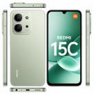 Celular Smartphone Xiaomi Redmi 15C 256GB, 4GB RAM, Tela 6,9 polegadas IPS LCD 120Hz, Android 15, Câmera 50MP, Bateria 6000mAh, Dual SIM, Preto