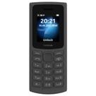 Celular Telefone Idosos Nokia 105 Com Sinal 4G Rádio FM Mp3 Jogos Lanterna