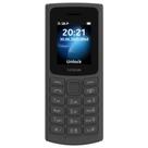 Celular Telefone Idosos Nokia 105 Com Sinal 4G Rádio FM Mp3 Jogos Lanterna