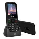 Celular Telefone Multilaser Vita 4g Com Base Carregadora P9225 Botão Sos Teclas Grandes
