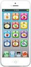 Celular Toy Learning Play Wolmund com 8 funções para crianças