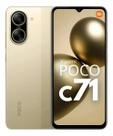 Celular Xiaomi Poco Poco C71 64GB Original Lacrado