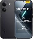 Celular Xiaomi Poco X8 Pro 256GB 8GB RAM Preto Smartphone