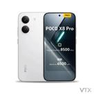 Celular Xiaomi Poco X8 Pro 512GB 12GB RAM Preto X8 Pro 5G Poco X8 Pro Smartphone