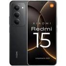 Celular Xiaomi Redmi 15 2025 256GB 8GB Preto Celular Xiaomi Redmi 15 2025 256GB 8GB Preto