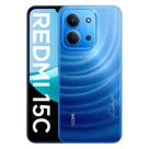Celular Xiaomi Redmi 15C 256GB 16GB RAM (8GB +8GB Boost) Dual SIM Tela 6.9" - Azul + FONE SEM FIO Celular Xiaomi Redmi 15C 256GB 16GB RAM (8GB +8GB Boost) Dual SIM Tela 6.9" - Azul + FONE SEM FIO
